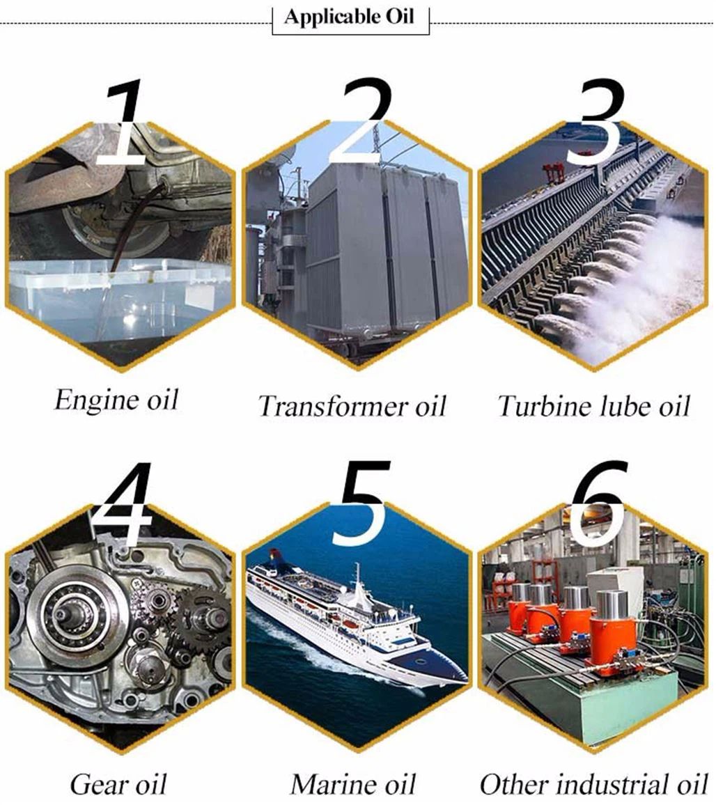 oil cleaning centrifuge machine