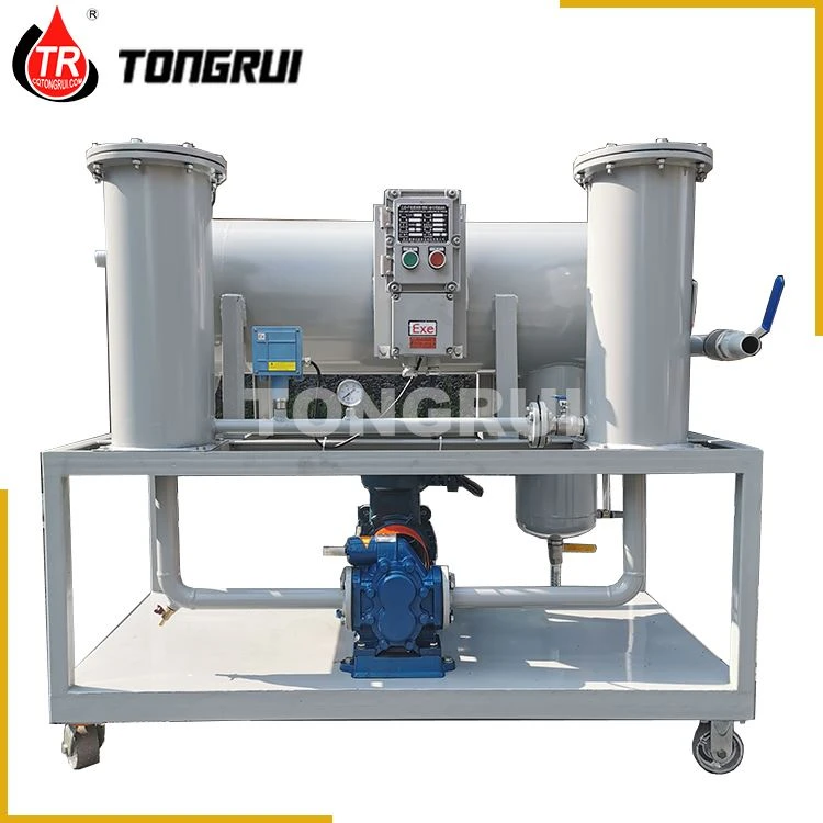 ZJD-F rensesystem for dieselolje og vannseparator