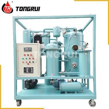 Automatic Hydraulic Oil Purification Machine