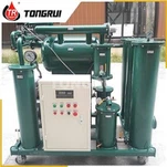 Transformator oljeregenereringsanlegg