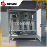 Transformator olje behandling maskin