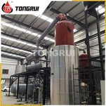 Brukt Motor Olje Resirkulering Maskin